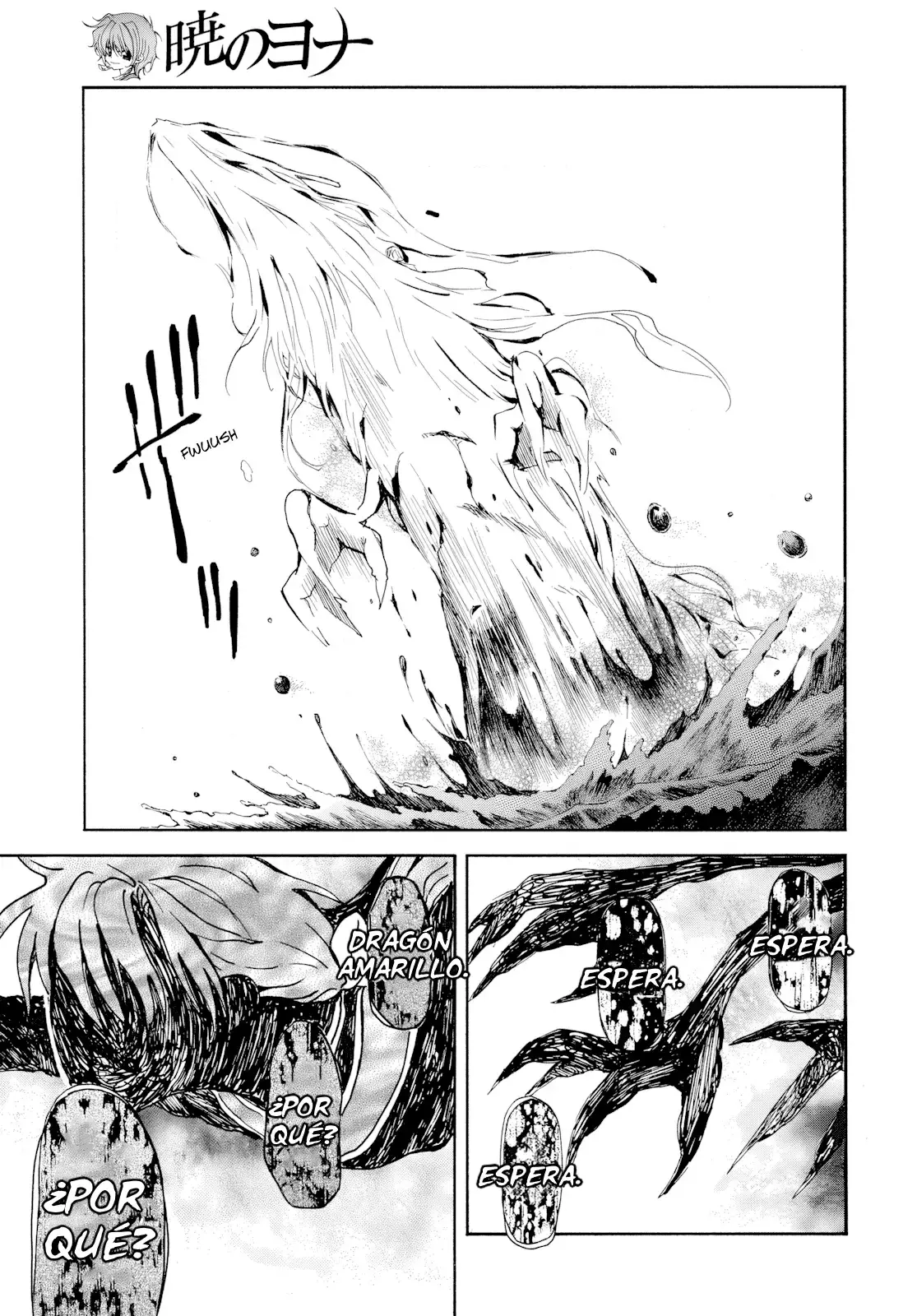 Read Akatsuki No Yona Es Manga Online