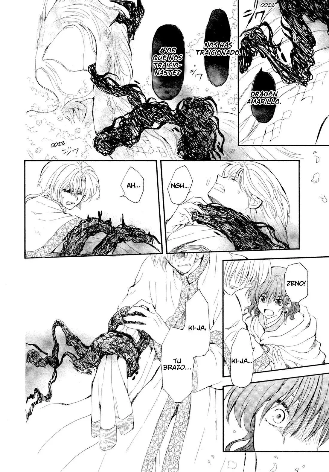 Read Akatsuki No Yona Es Manga Online