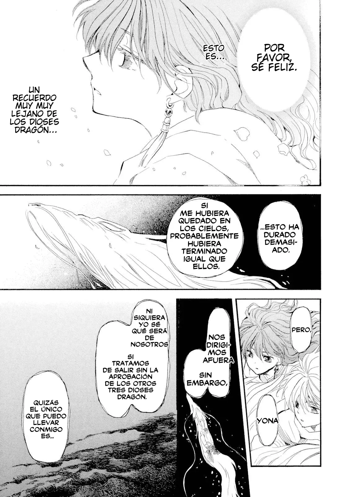 Read Akatsuki No Yona Es Manga Online