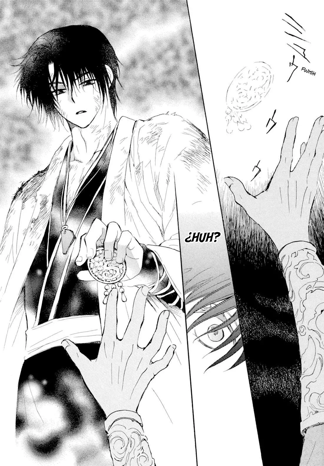 Read Akatsuki No Yona Es Manga Online