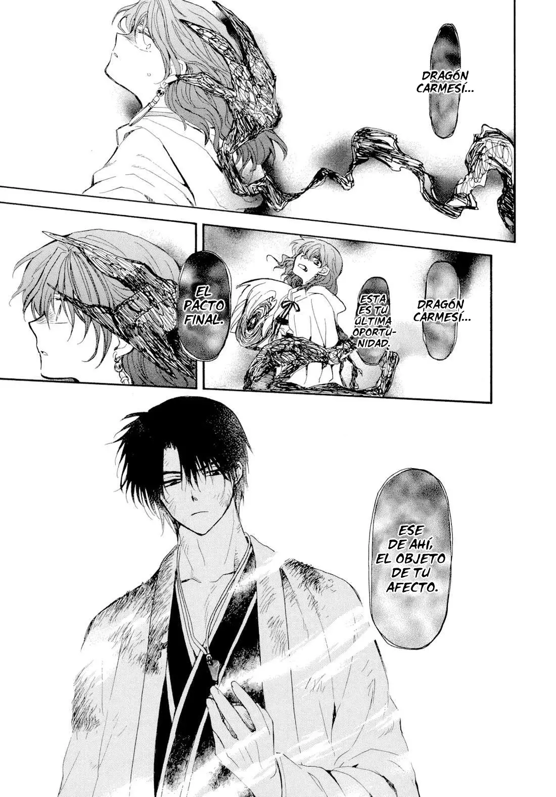 Read Akatsuki No Yona Es Manga Online