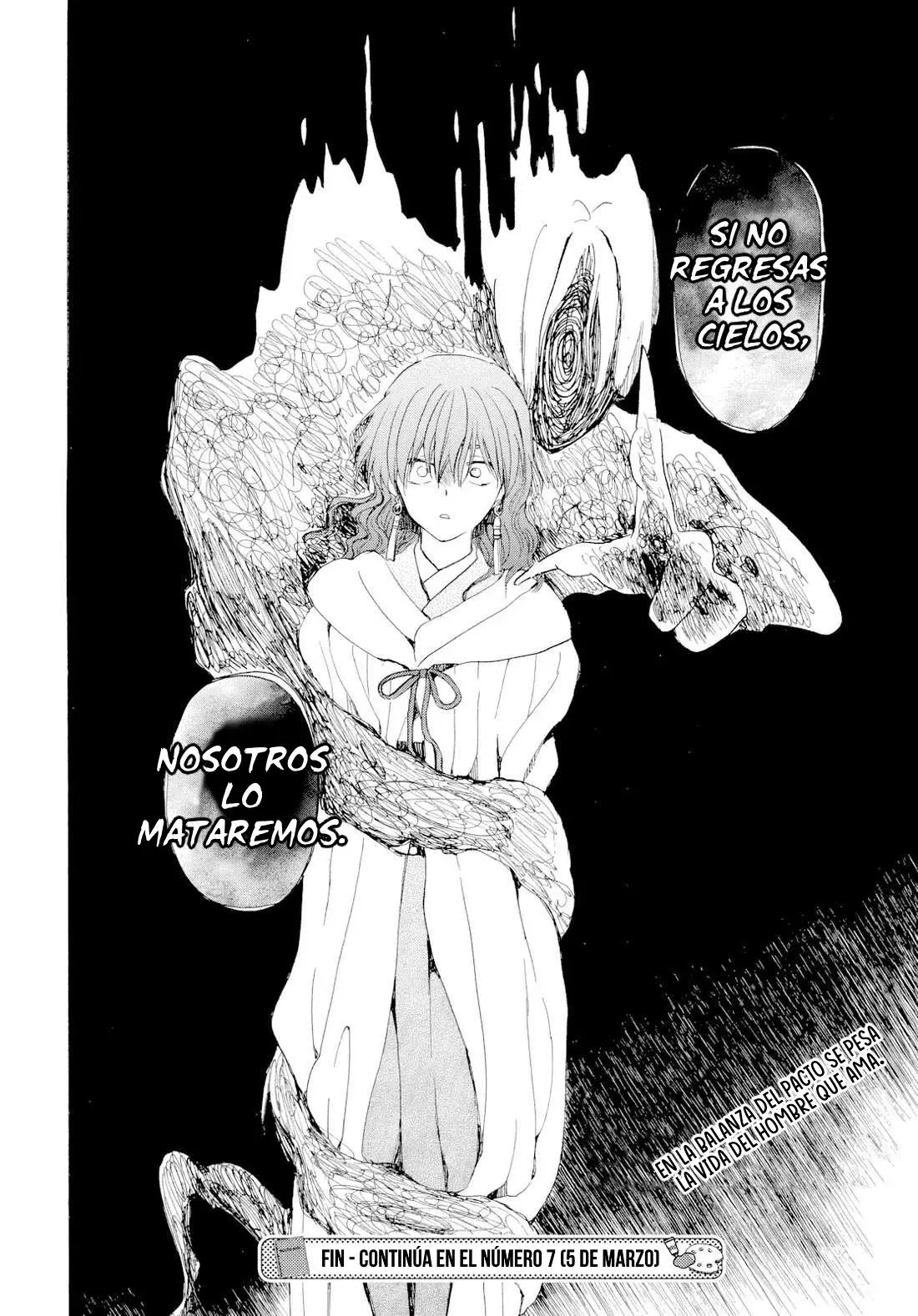 Read Akatsuki No Yona Es Manga Online