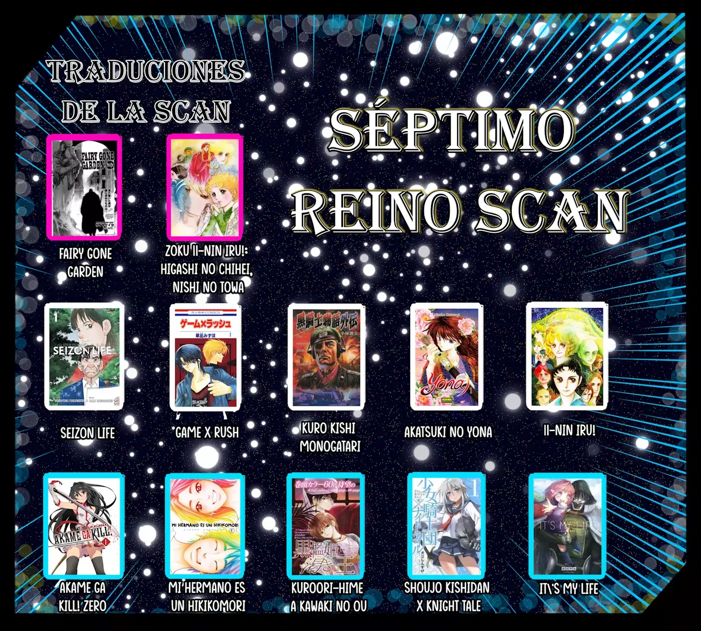 Read Akatsuki No Yona Es Manga Online