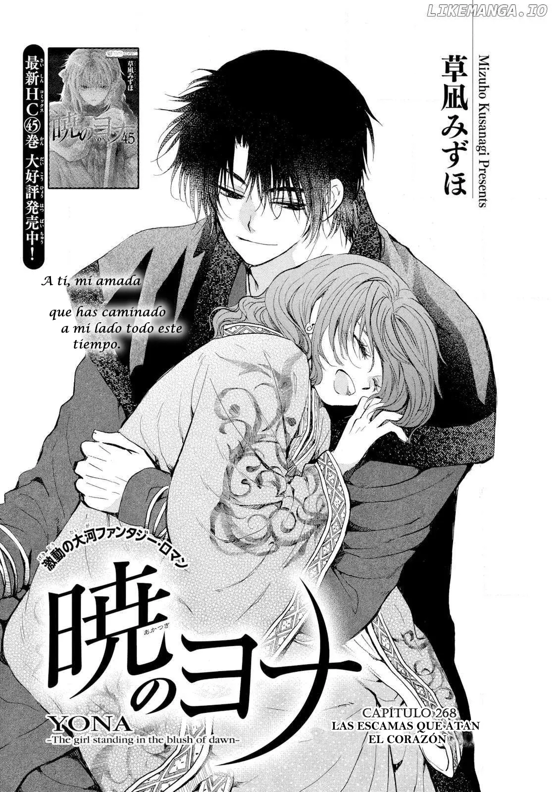 Read Akatsuki No Yona Es Manga Online