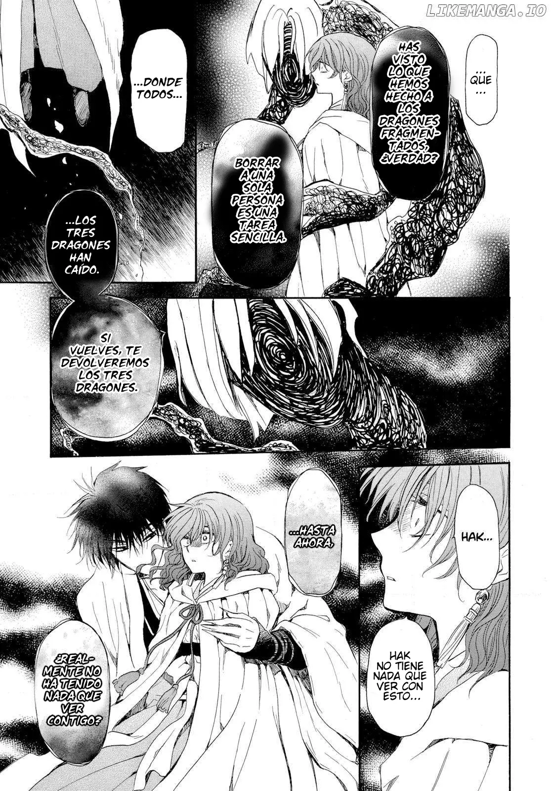 Read Akatsuki No Yona Es Manga Online