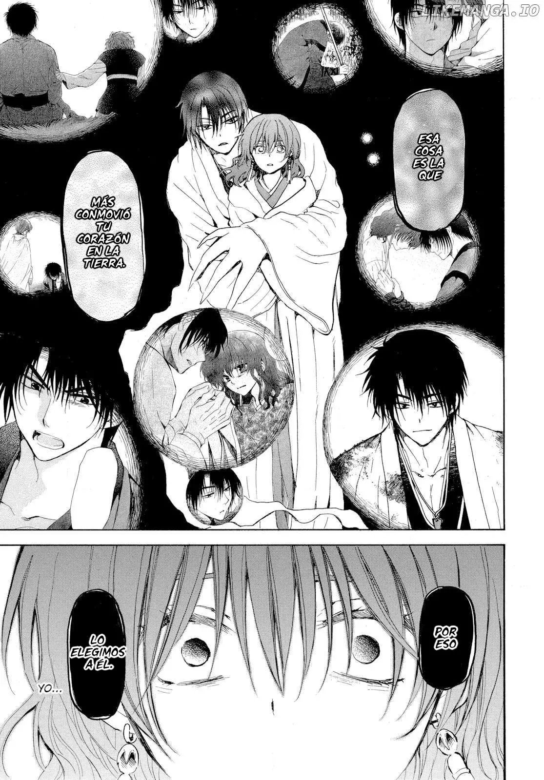 Read Akatsuki No Yona Es Manga Online
