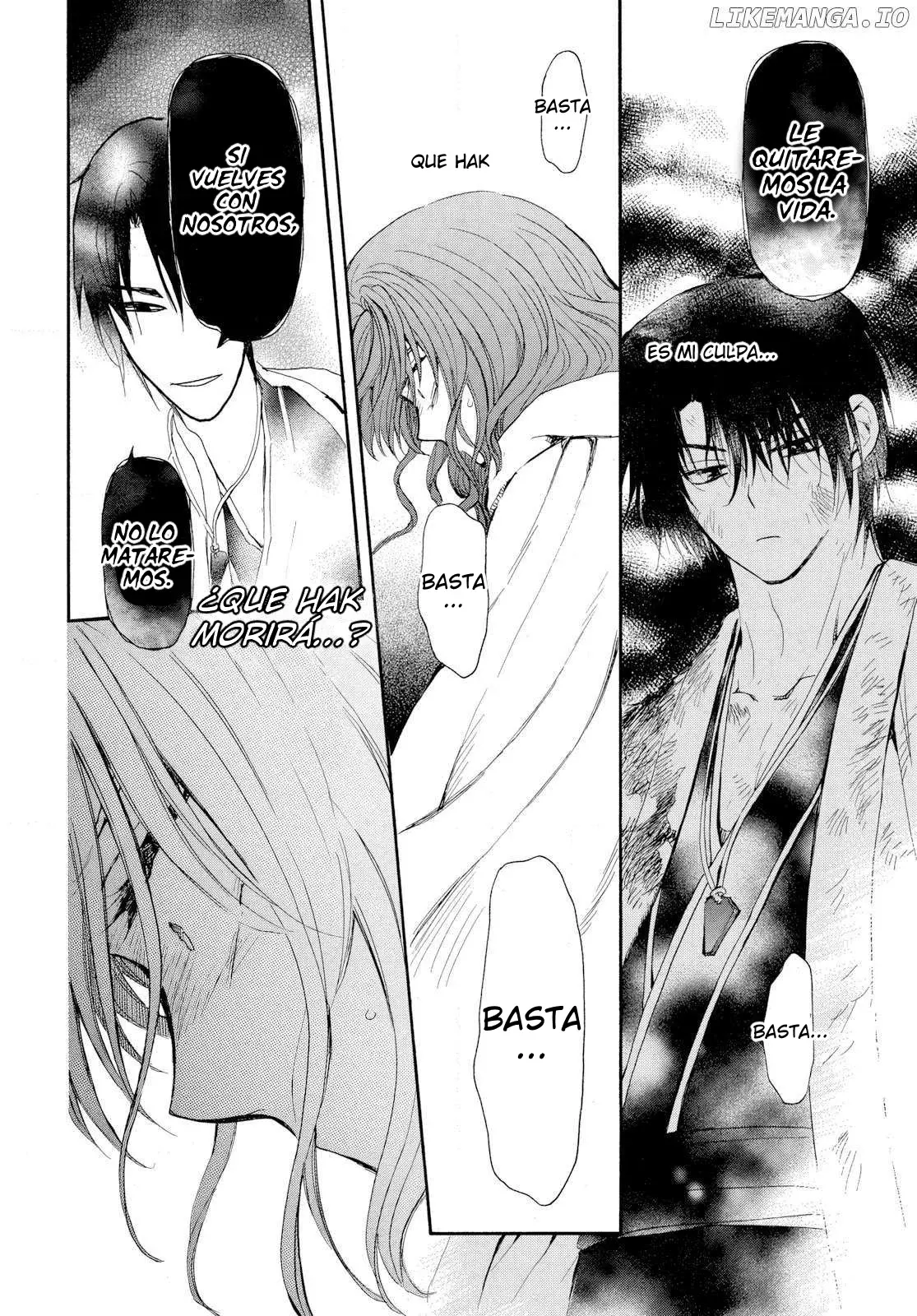 Read Akatsuki No Yona Es Manga Online