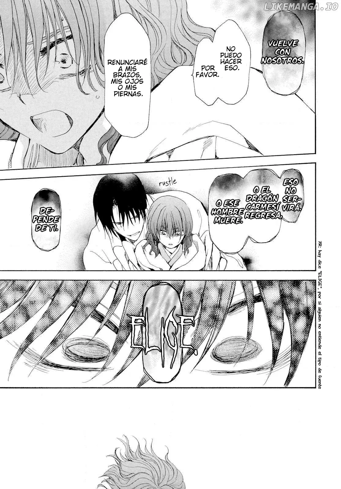 Read Akatsuki No Yona Es Manga Online