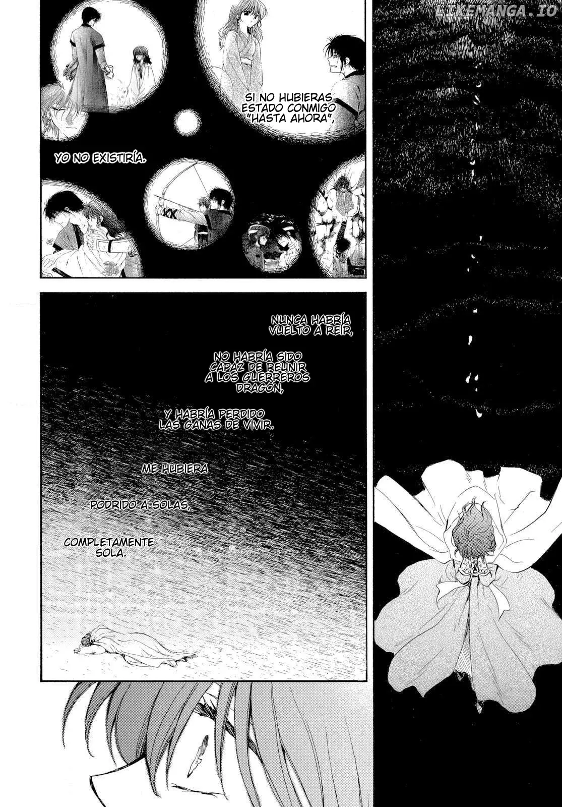 Read Akatsuki No Yona Es Manga Online