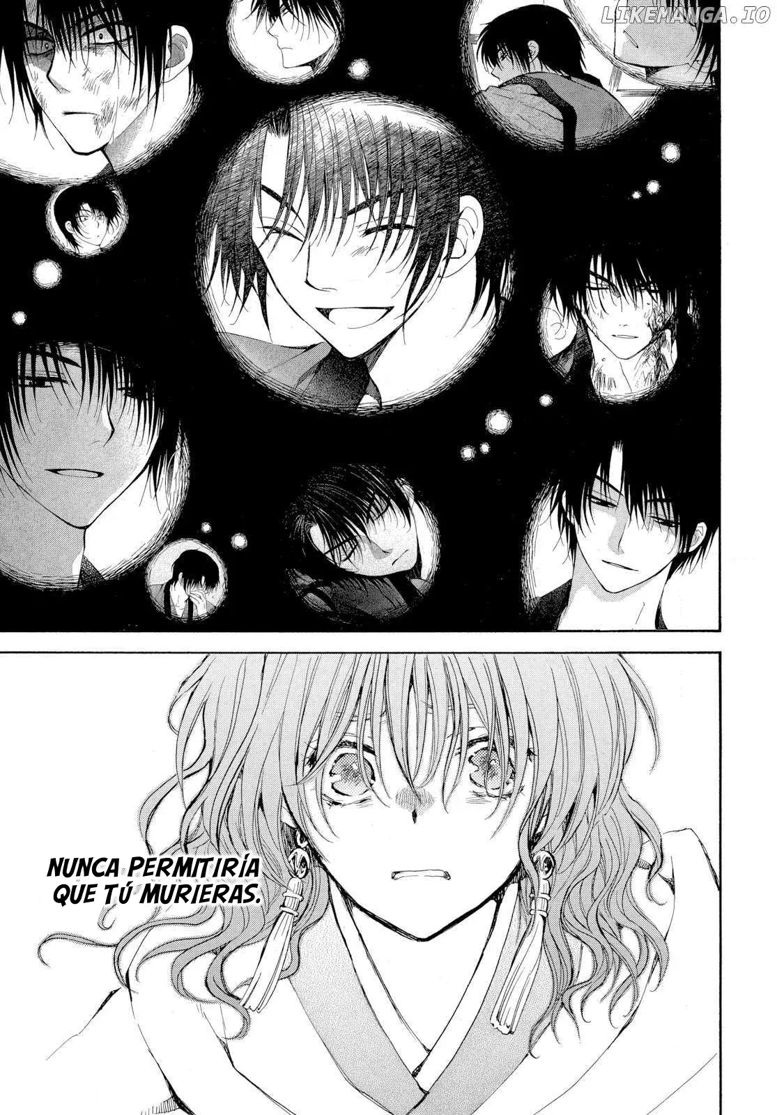 Read Akatsuki No Yona Es Manga Online
