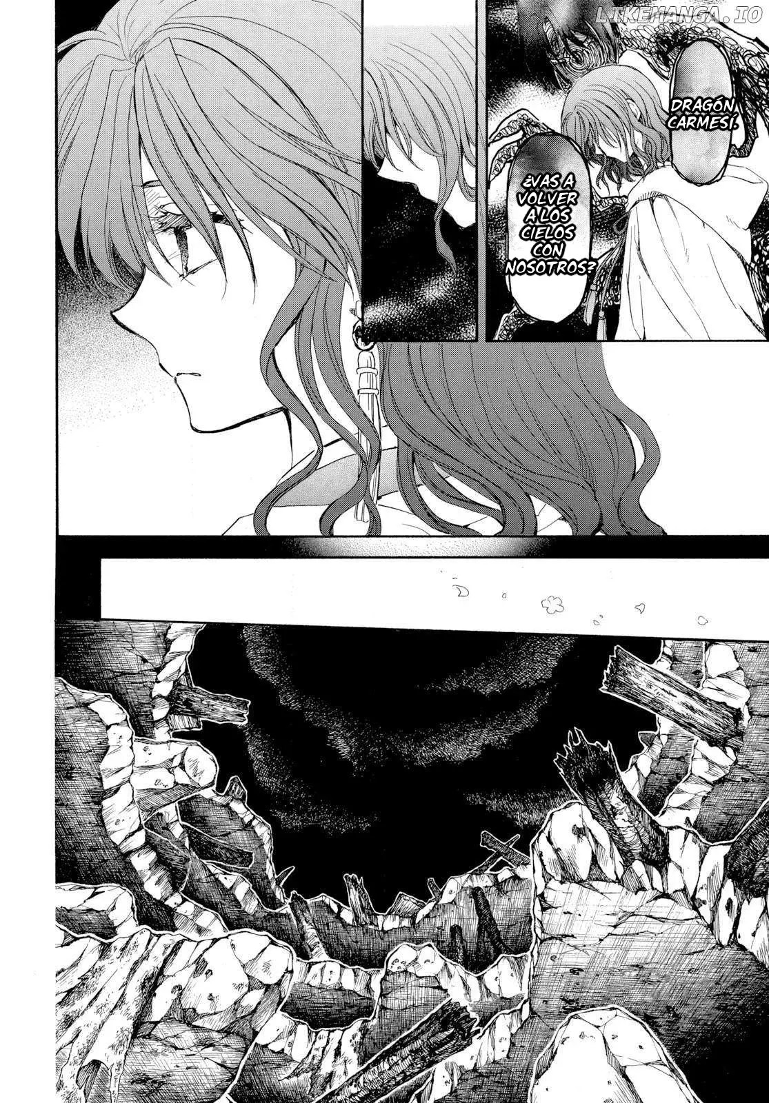 Read Akatsuki No Yona Es Manga Online