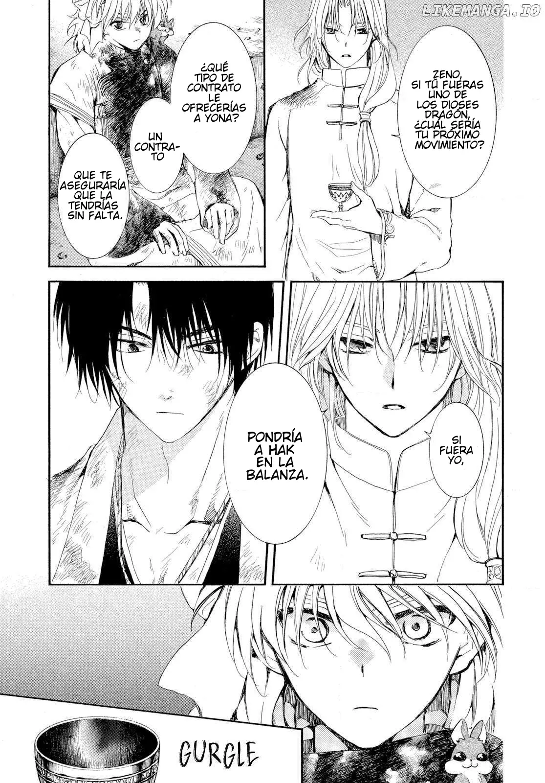 Read Akatsuki No Yona Es Manga Online