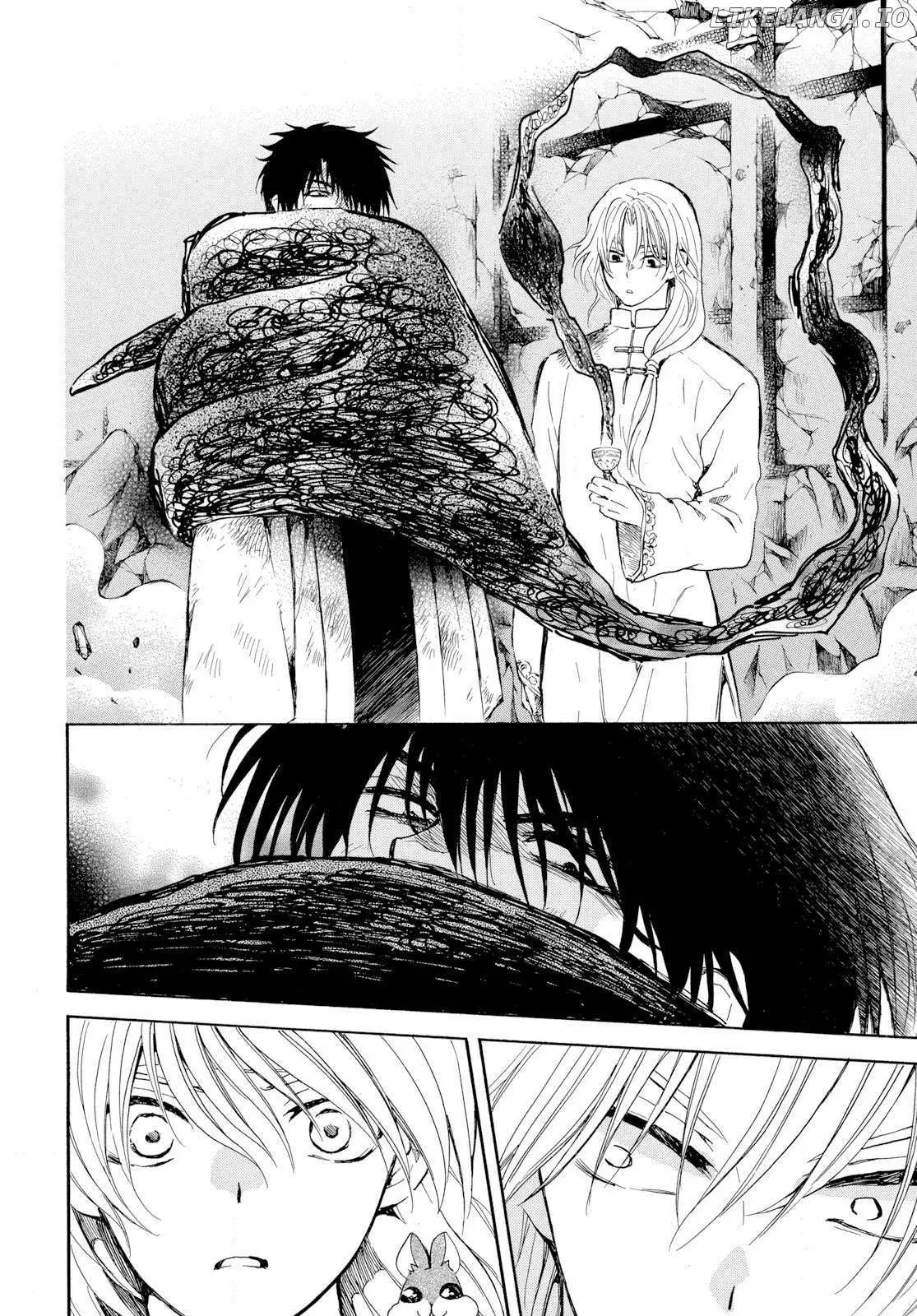 Read Akatsuki No Yona Es Manga Online