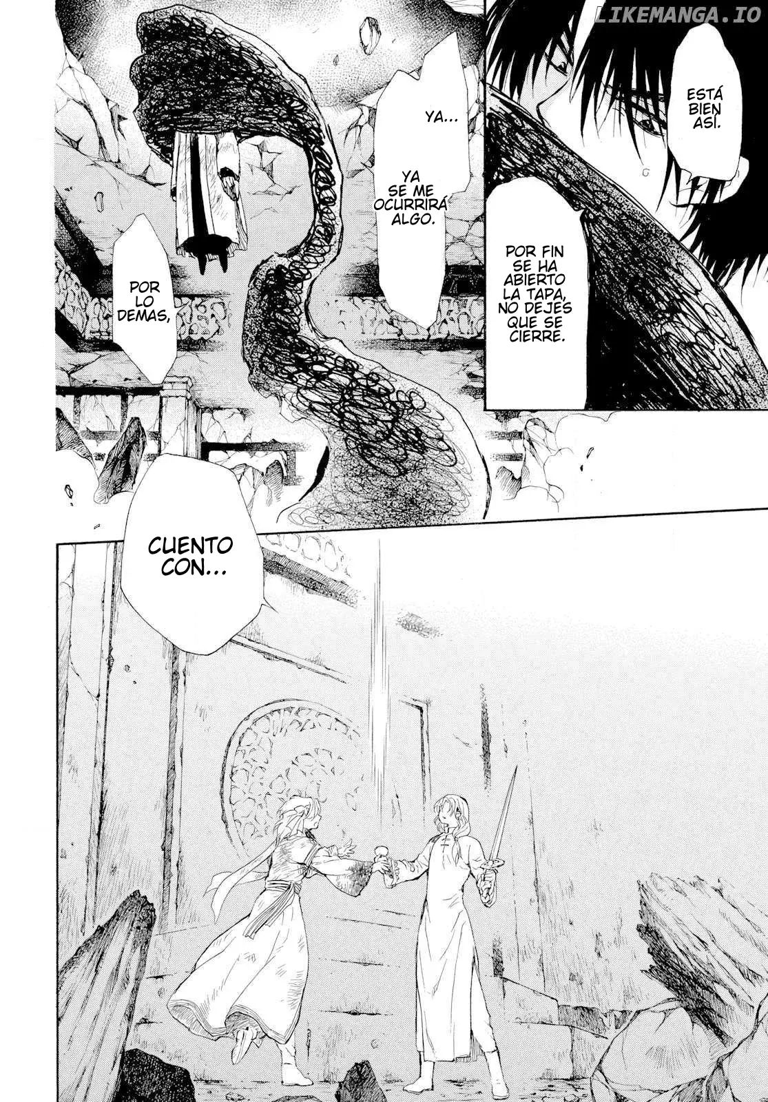 Read Akatsuki No Yona Es Manga Online