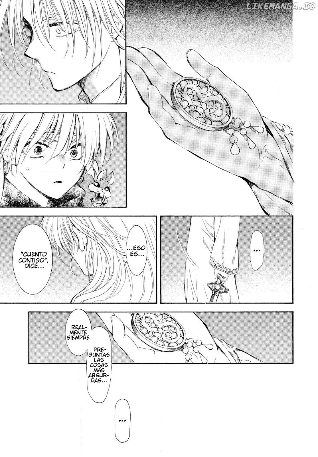 Read Akatsuki No Yona Es Manga Online