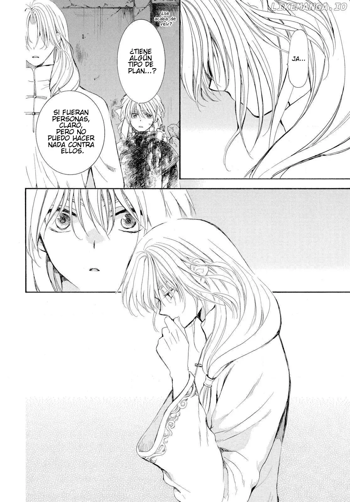 Read Akatsuki No Yona Es Manga Online