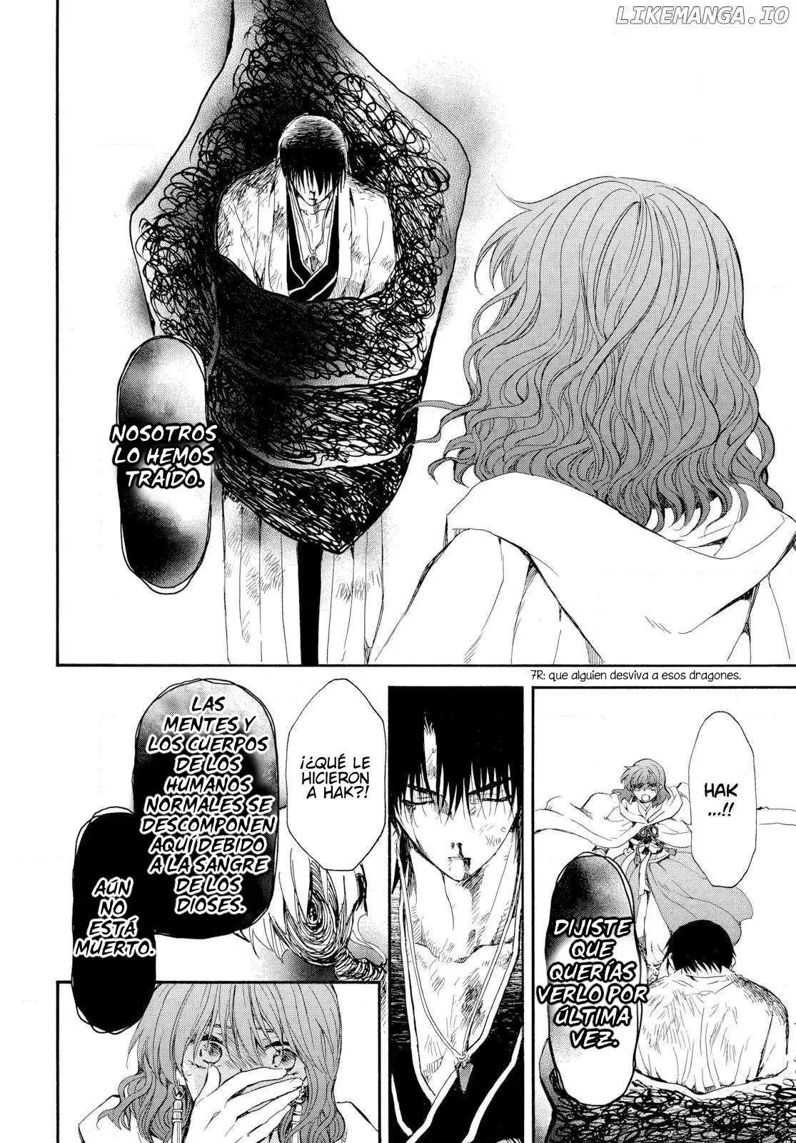 Read Akatsuki No Yona Es Manga Online