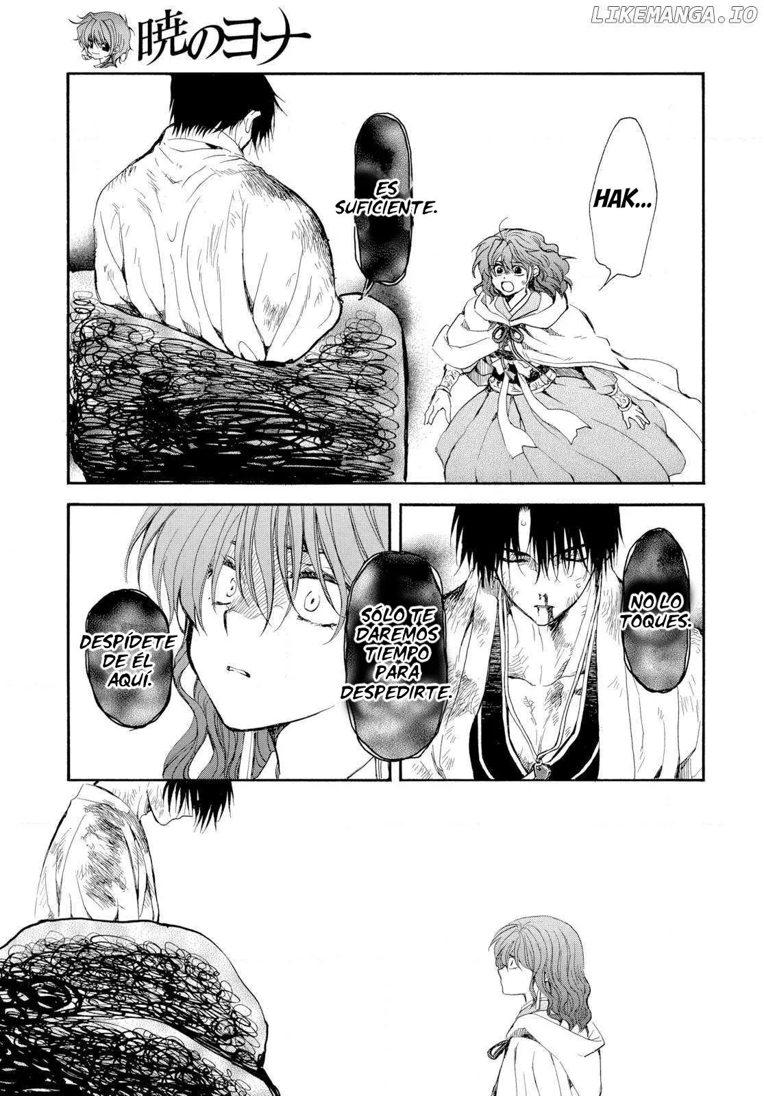 Read Akatsuki No Yona Es Manga Online