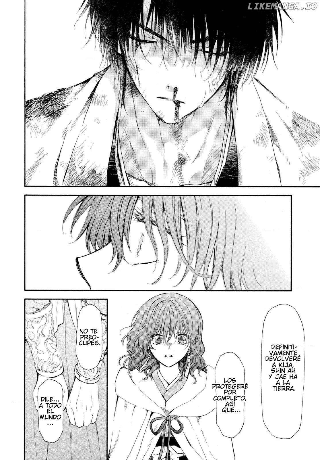 Read Akatsuki No Yona Es Manga Online