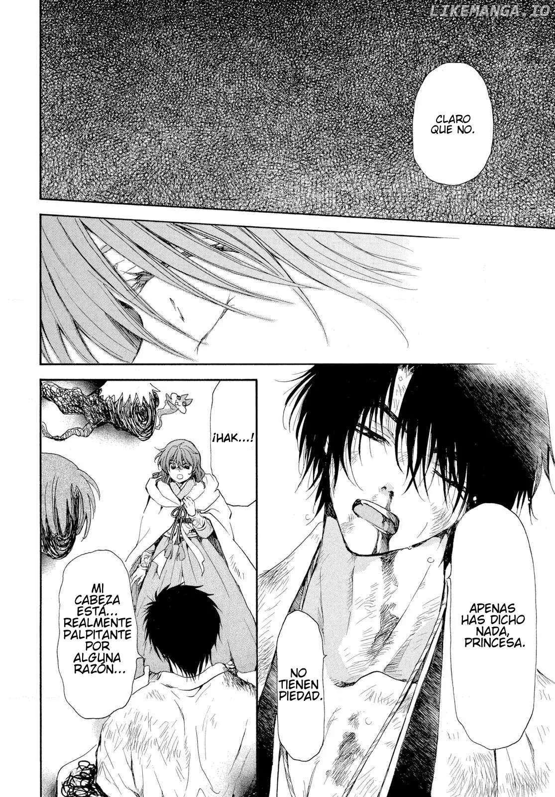 Read Akatsuki No Yona Es Manga Online