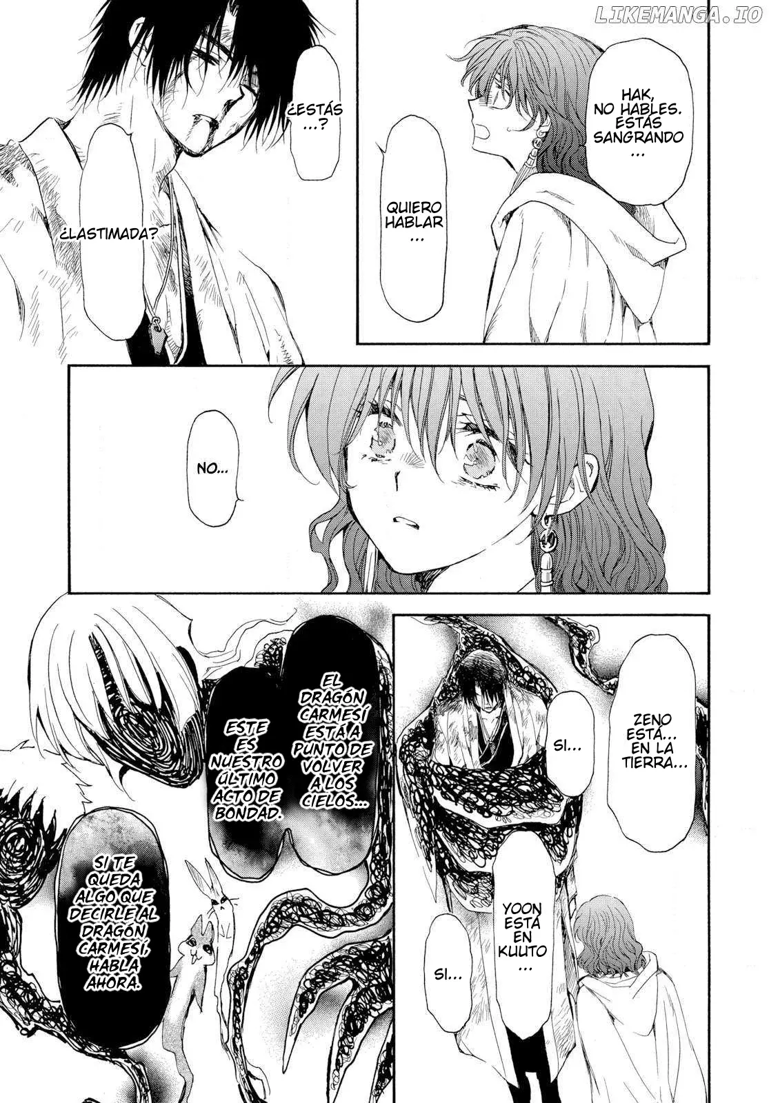 Read Akatsuki No Yona Es Manga Online