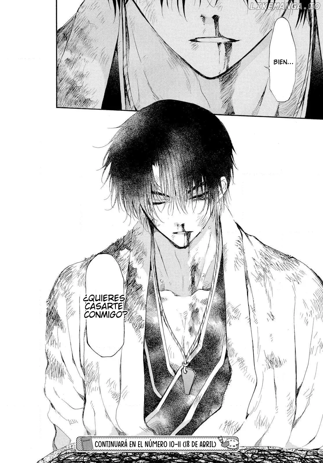 Read Akatsuki No Yona Es Manga Online