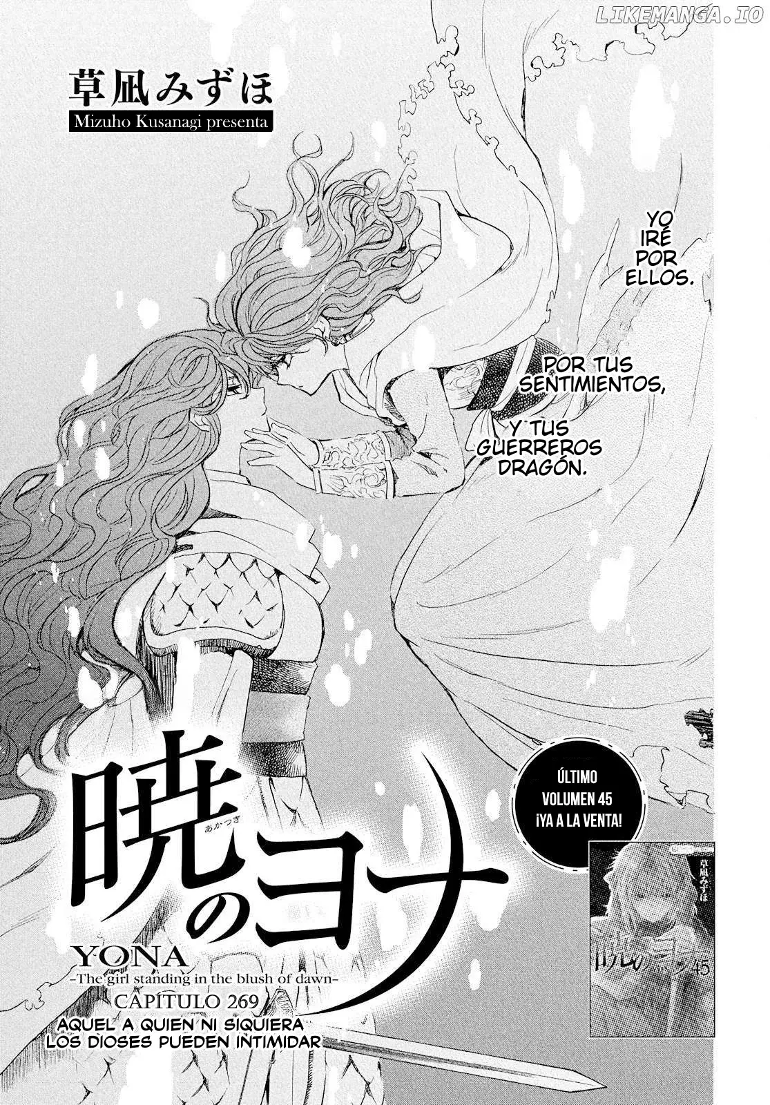 Read Akatsuki No Yona Es Manga Online