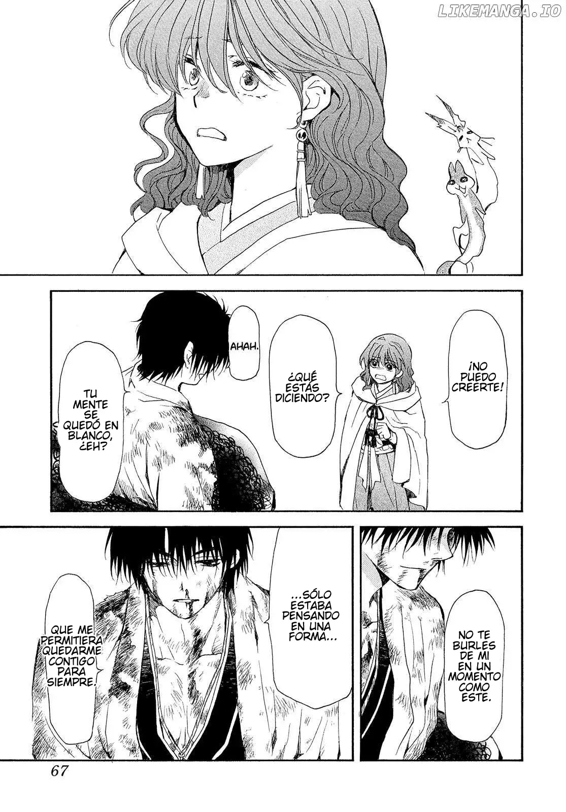 Read Akatsuki No Yona Es Manga Online