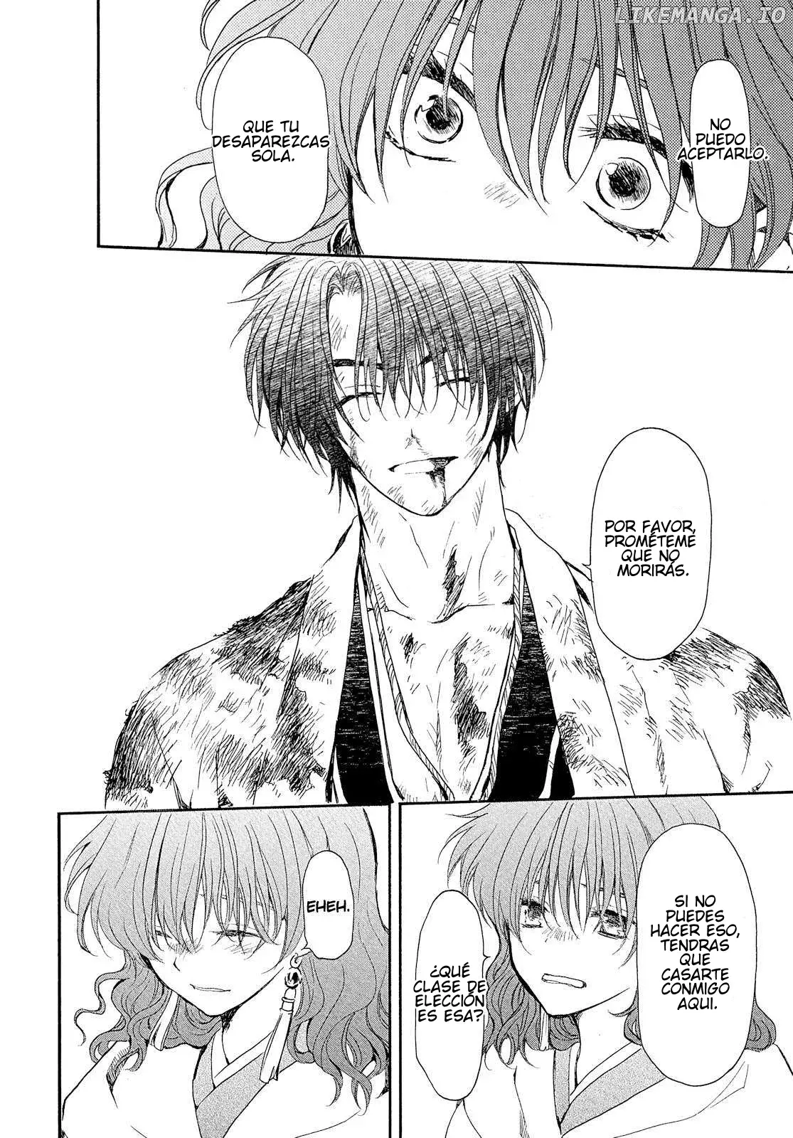 Read Akatsuki No Yona Es Manga Online