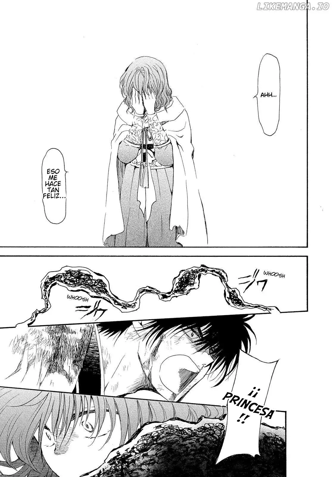 Read Akatsuki No Yona Es Manga Online