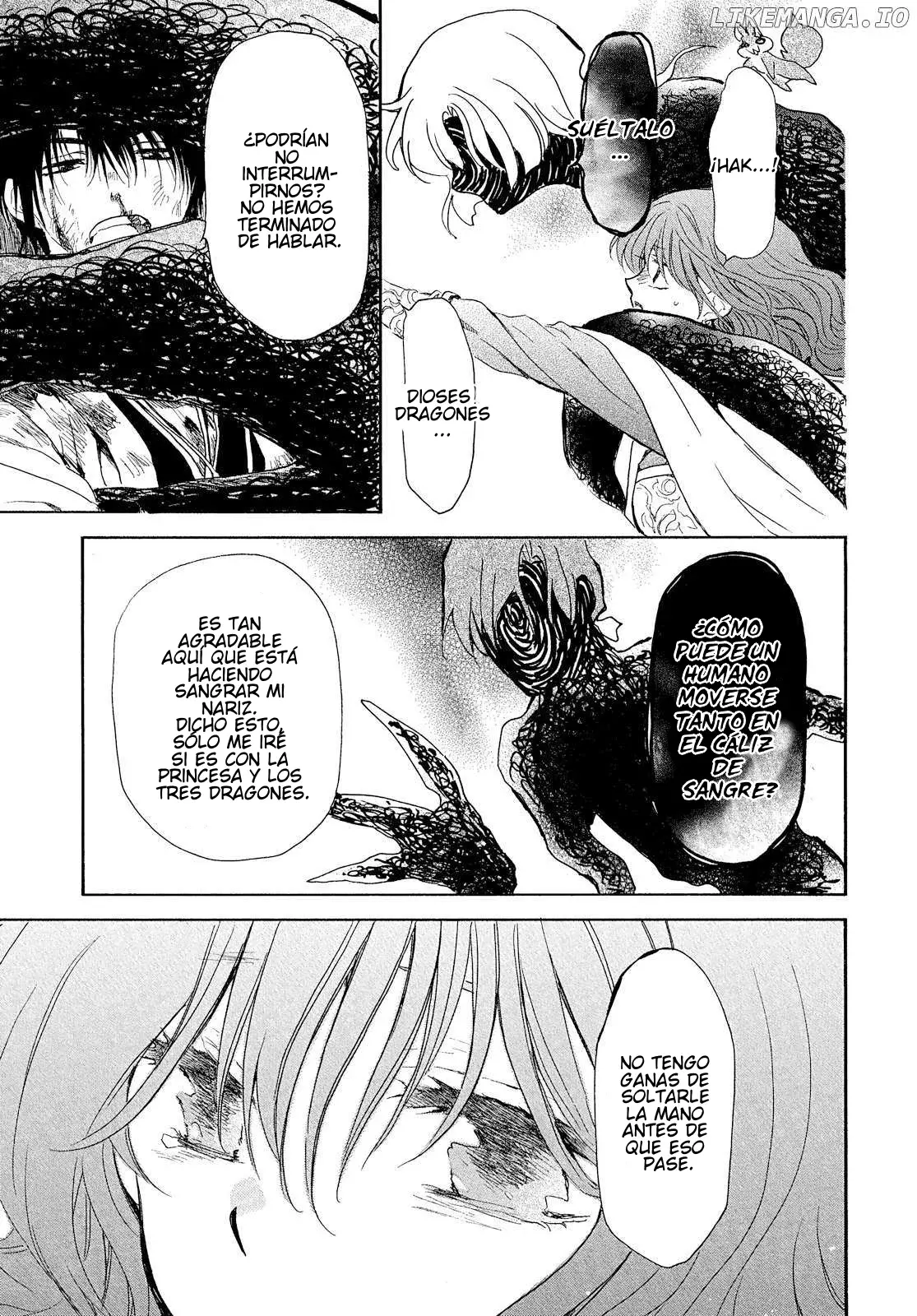 Read Akatsuki No Yona Es Manga Online