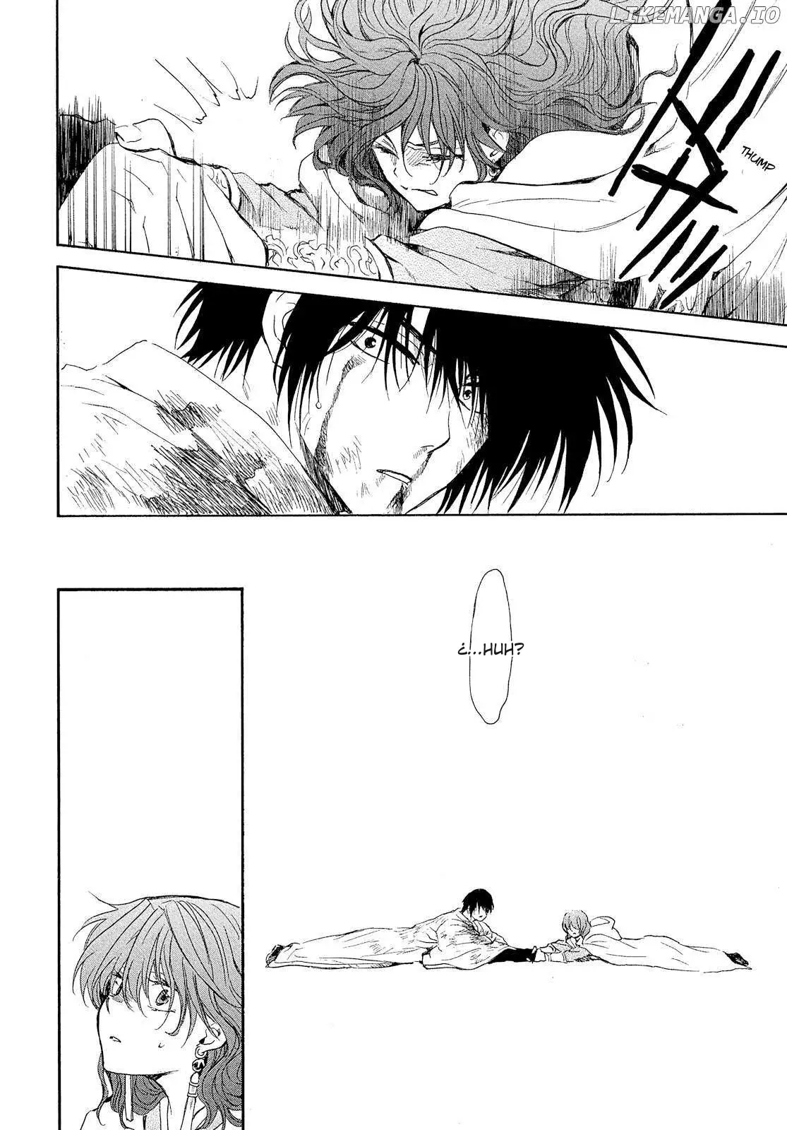 Read Akatsuki No Yona Es Manga Online