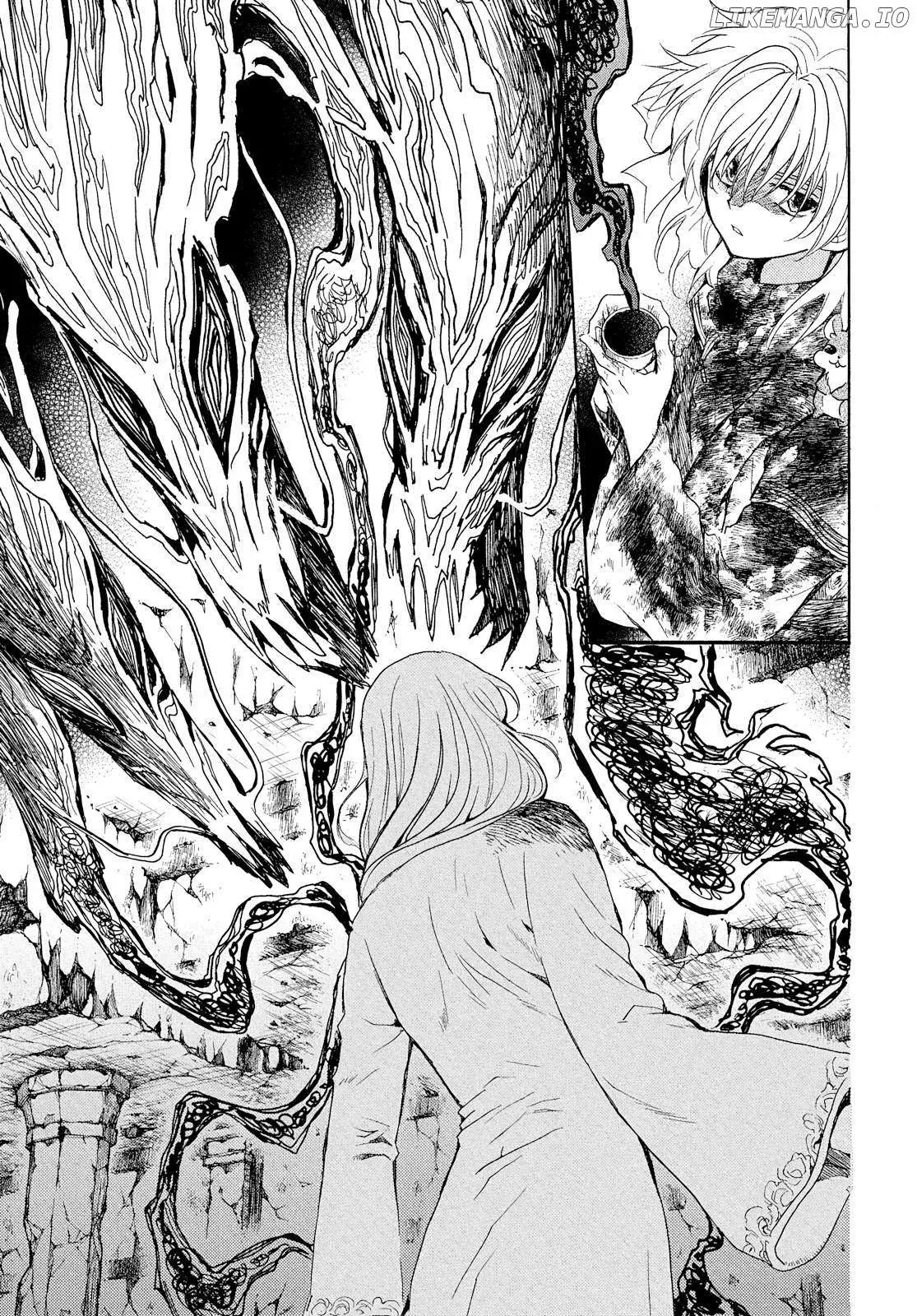 Read Akatsuki No Yona Es Manga Online