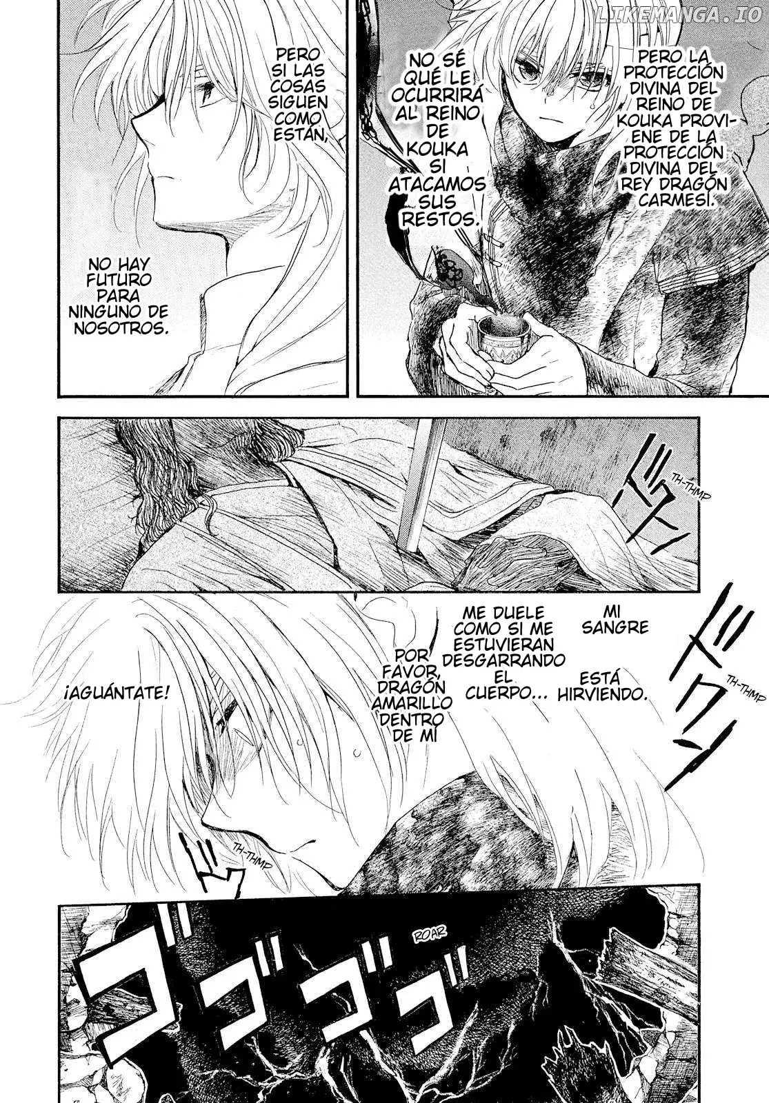 Read Akatsuki No Yona Es Manga Online