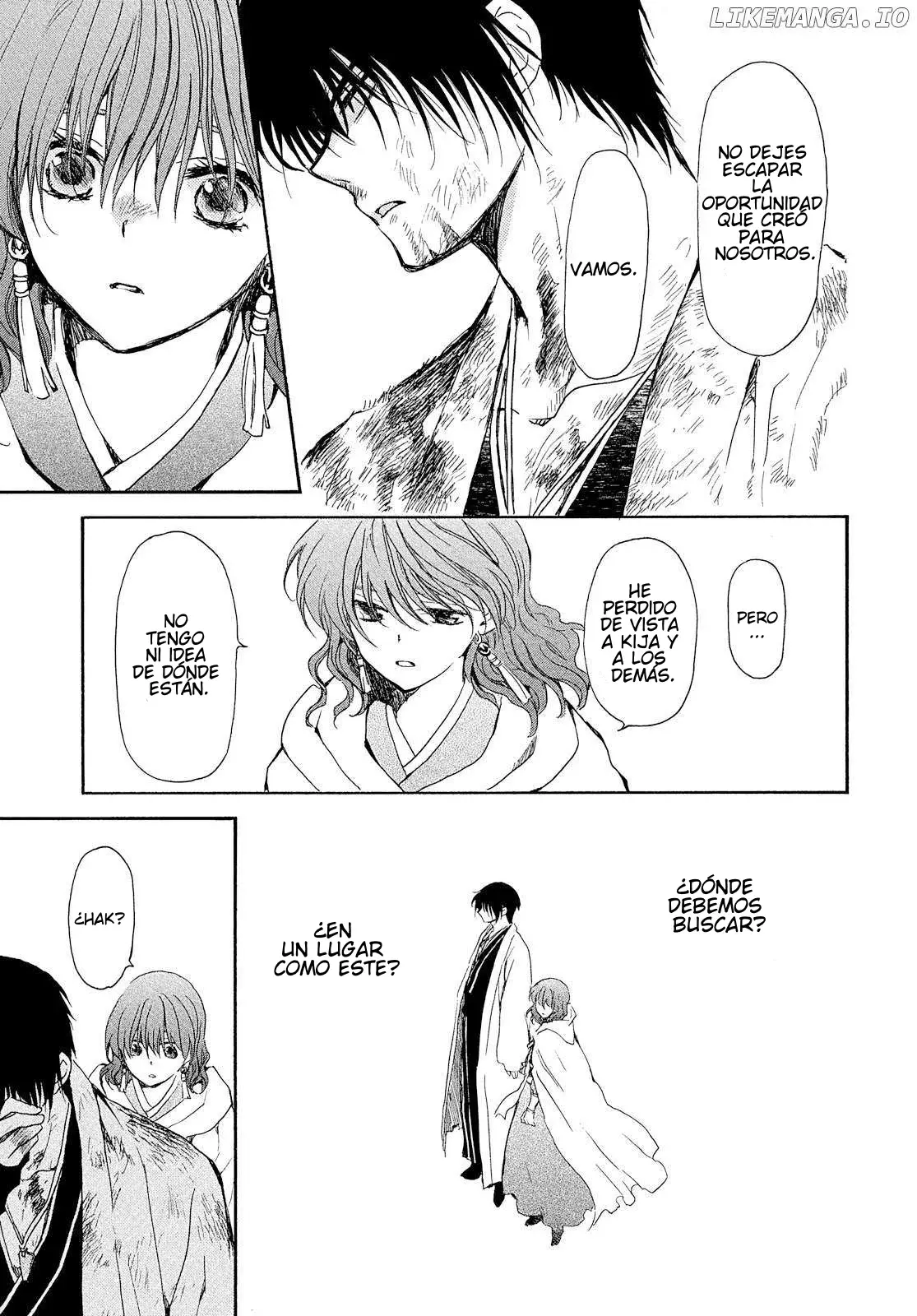 Read Akatsuki No Yona Es Manga Online