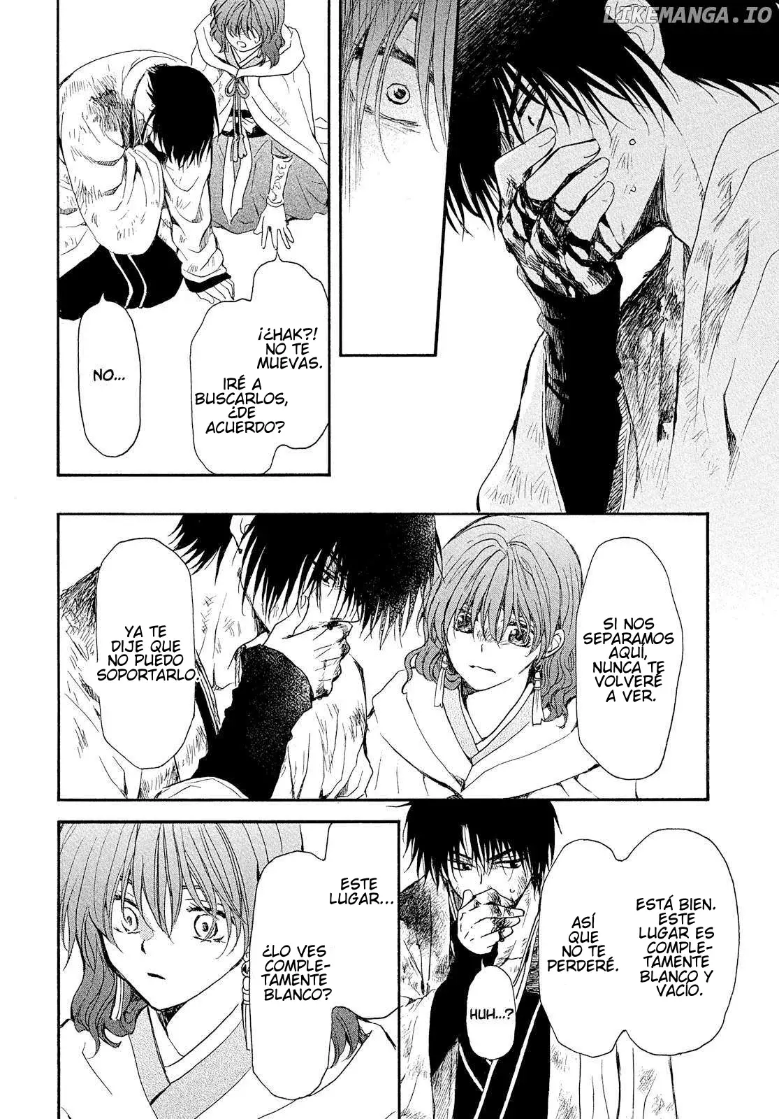 Read Akatsuki No Yona Es Manga Online