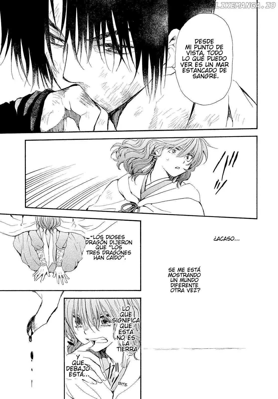 Read Akatsuki No Yona Es Manga Online