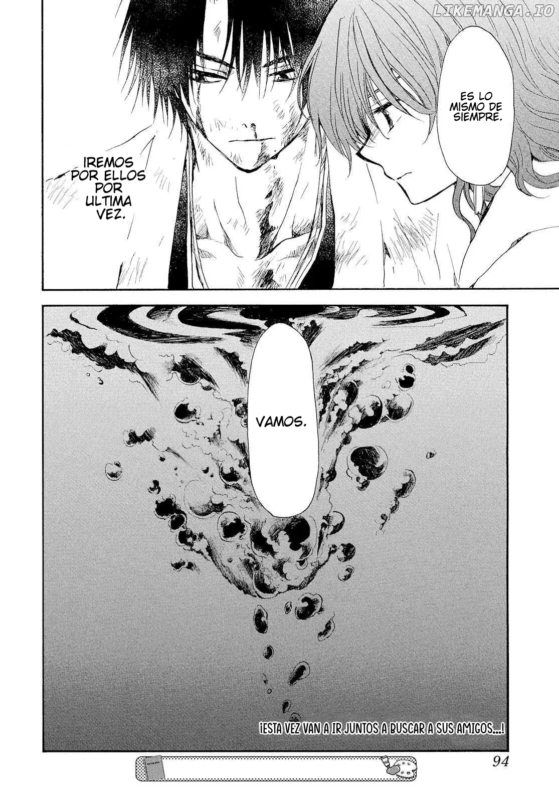 Read Akatsuki No Yona Es Manga Online