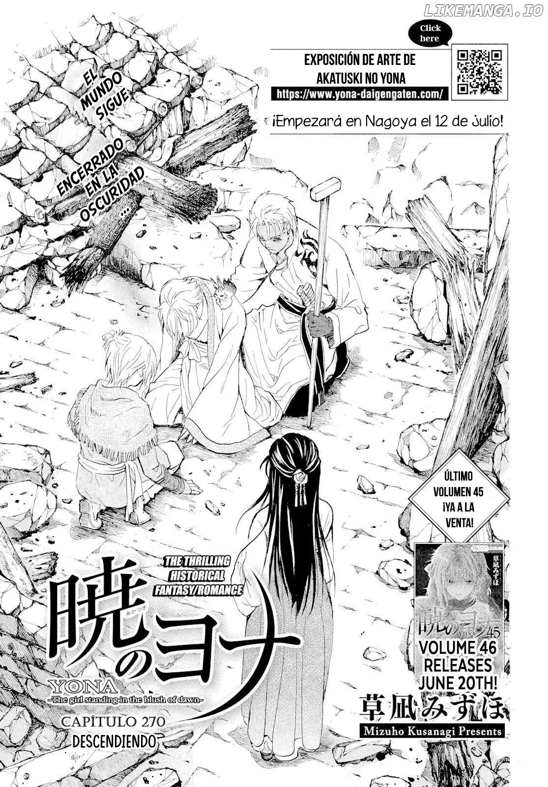 Read Akatsuki No Yona Es Manga Online