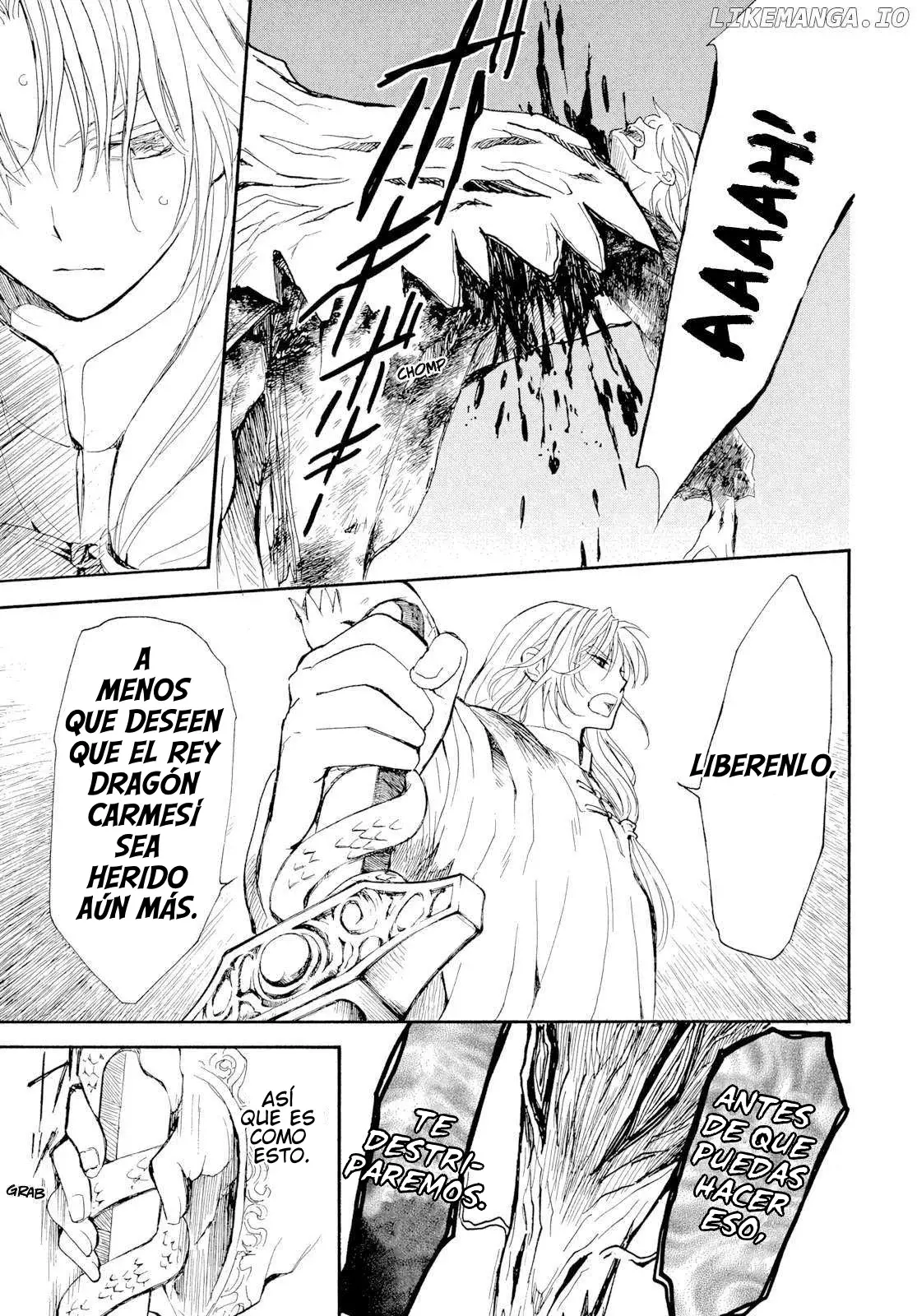 Read Akatsuki No Yona Es Manga Online