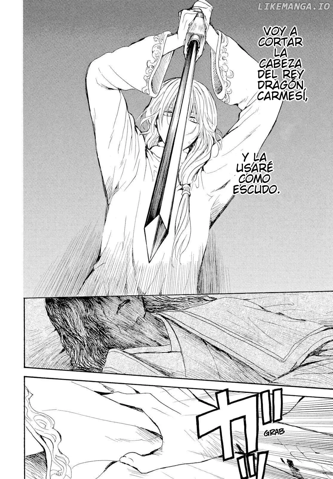 Read Akatsuki No Yona Es Manga Online