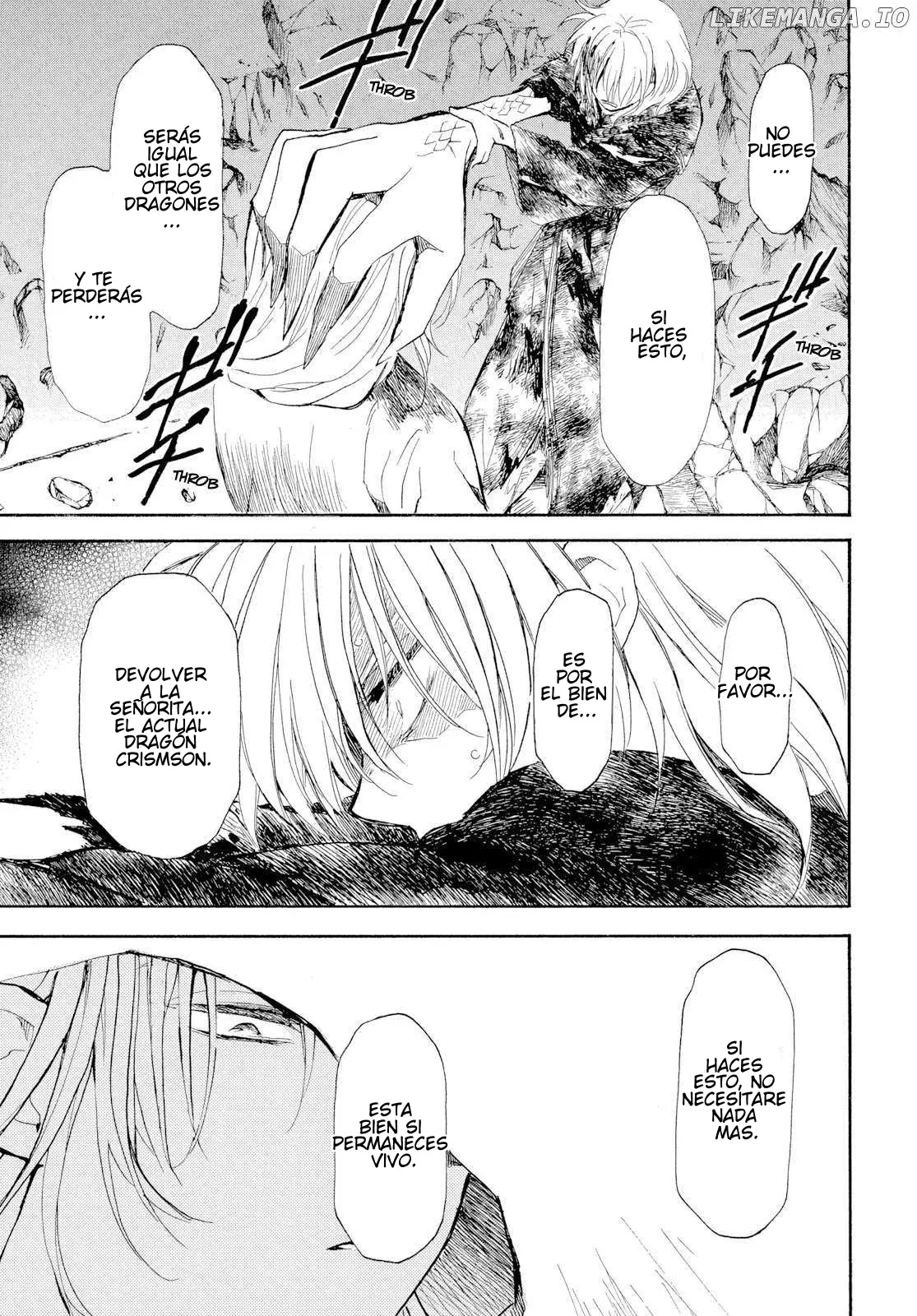 Read Akatsuki No Yona Es Manga Online