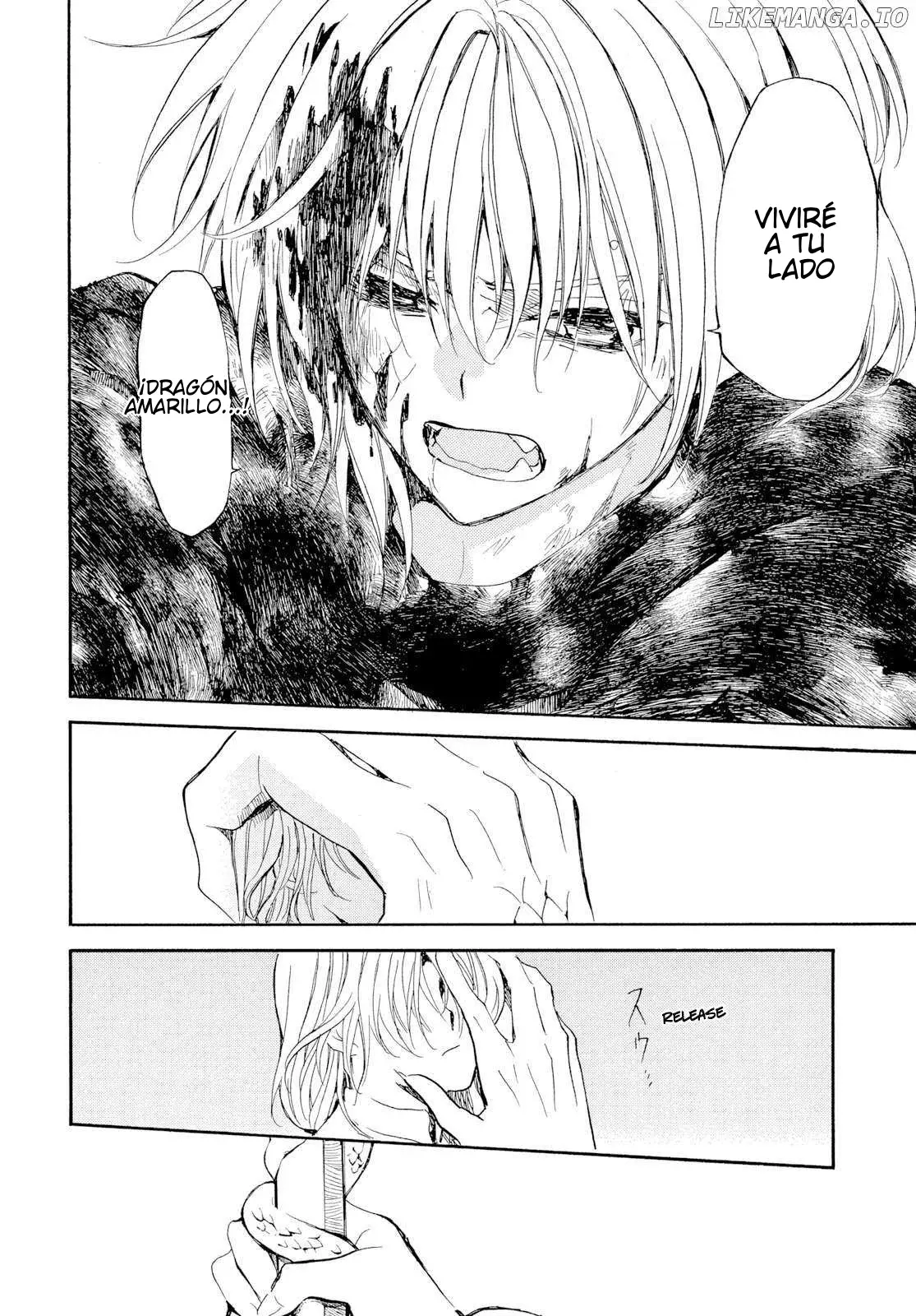 Read Akatsuki No Yona Es Manga Online