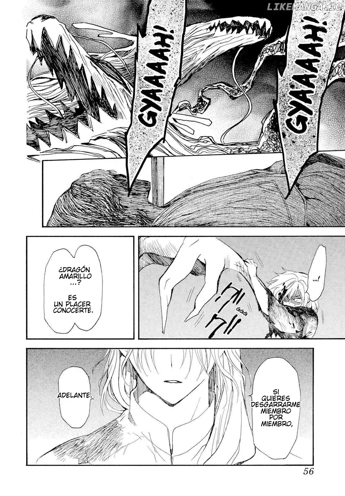 Read Akatsuki No Yona Es Manga Online