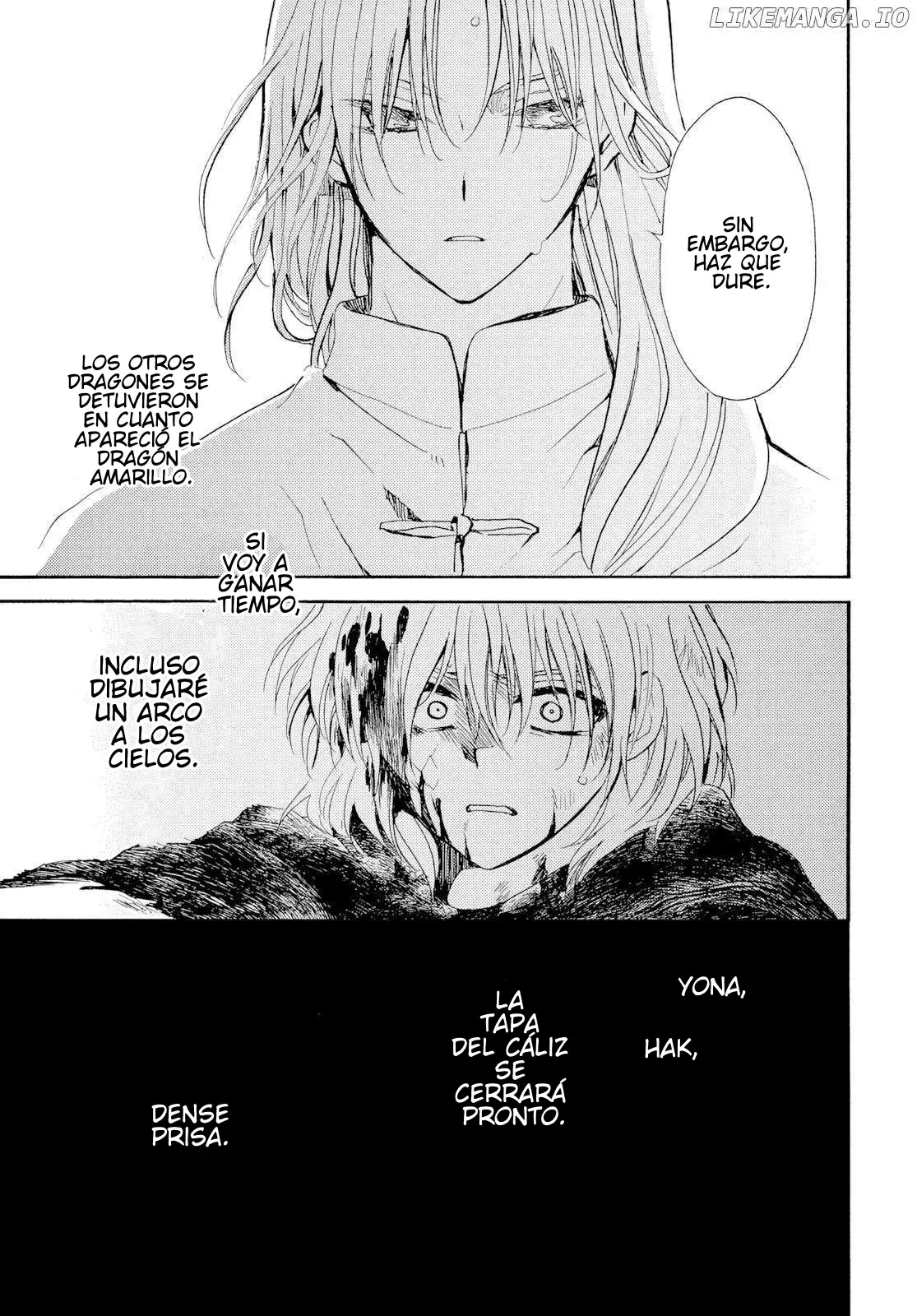 Read Akatsuki No Yona Es Manga Online