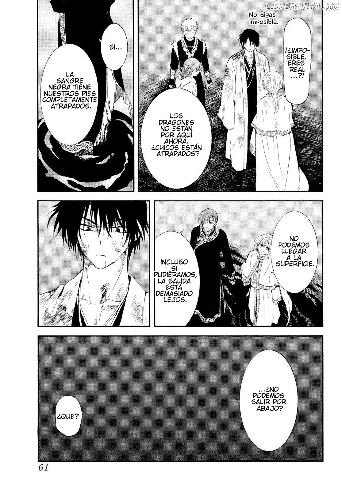 Read Akatsuki No Yona Es Manga Online