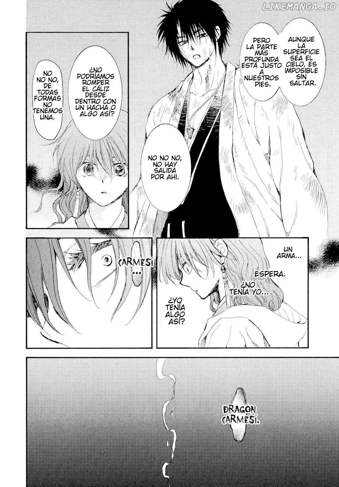 Read Akatsuki No Yona Es Manga Online