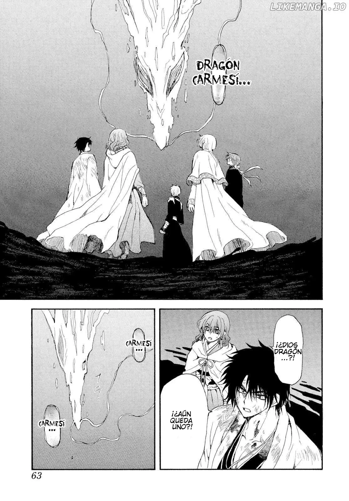 Read Akatsuki No Yona Es Manga Online