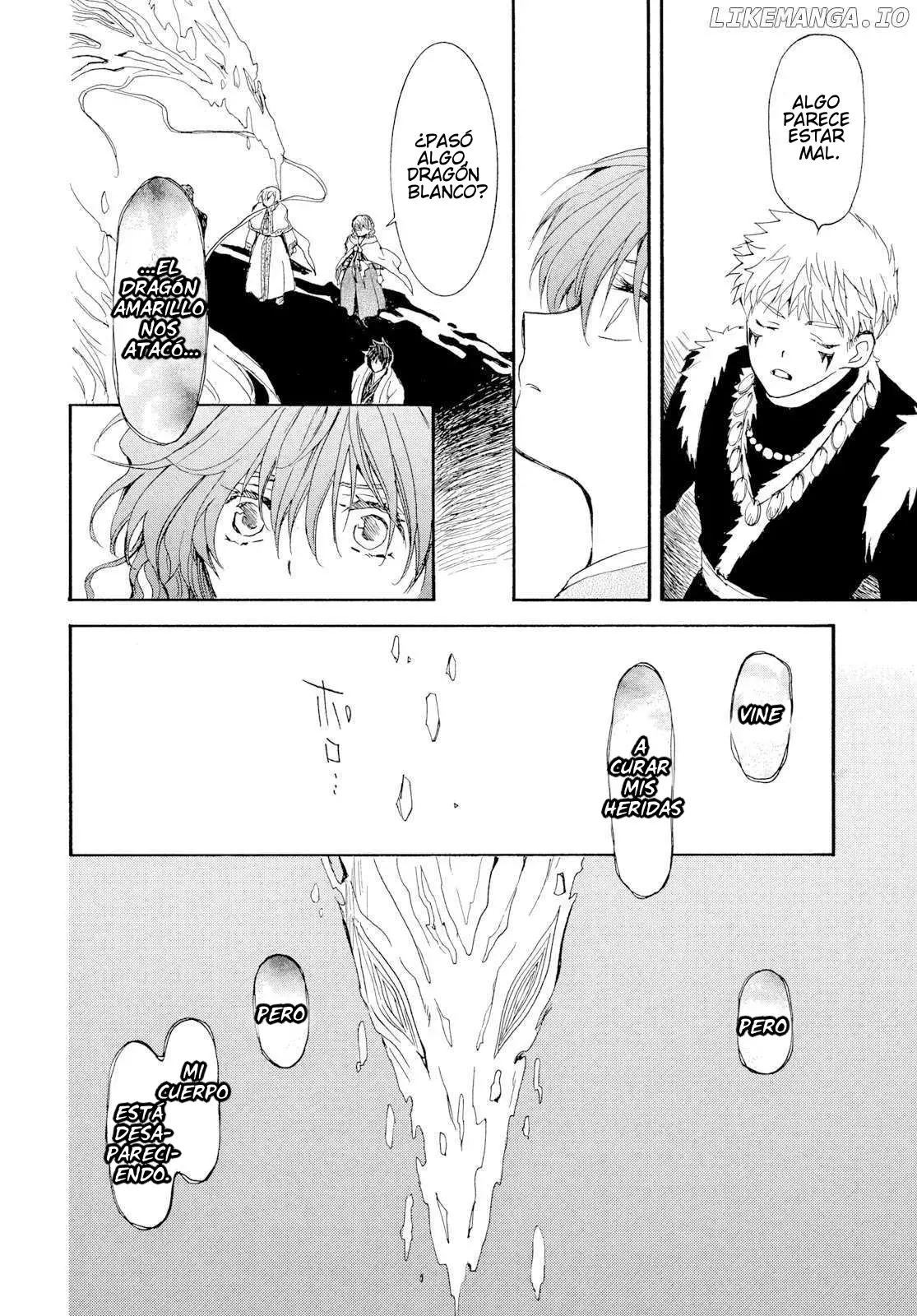 Read Akatsuki No Yona Es Manga Online