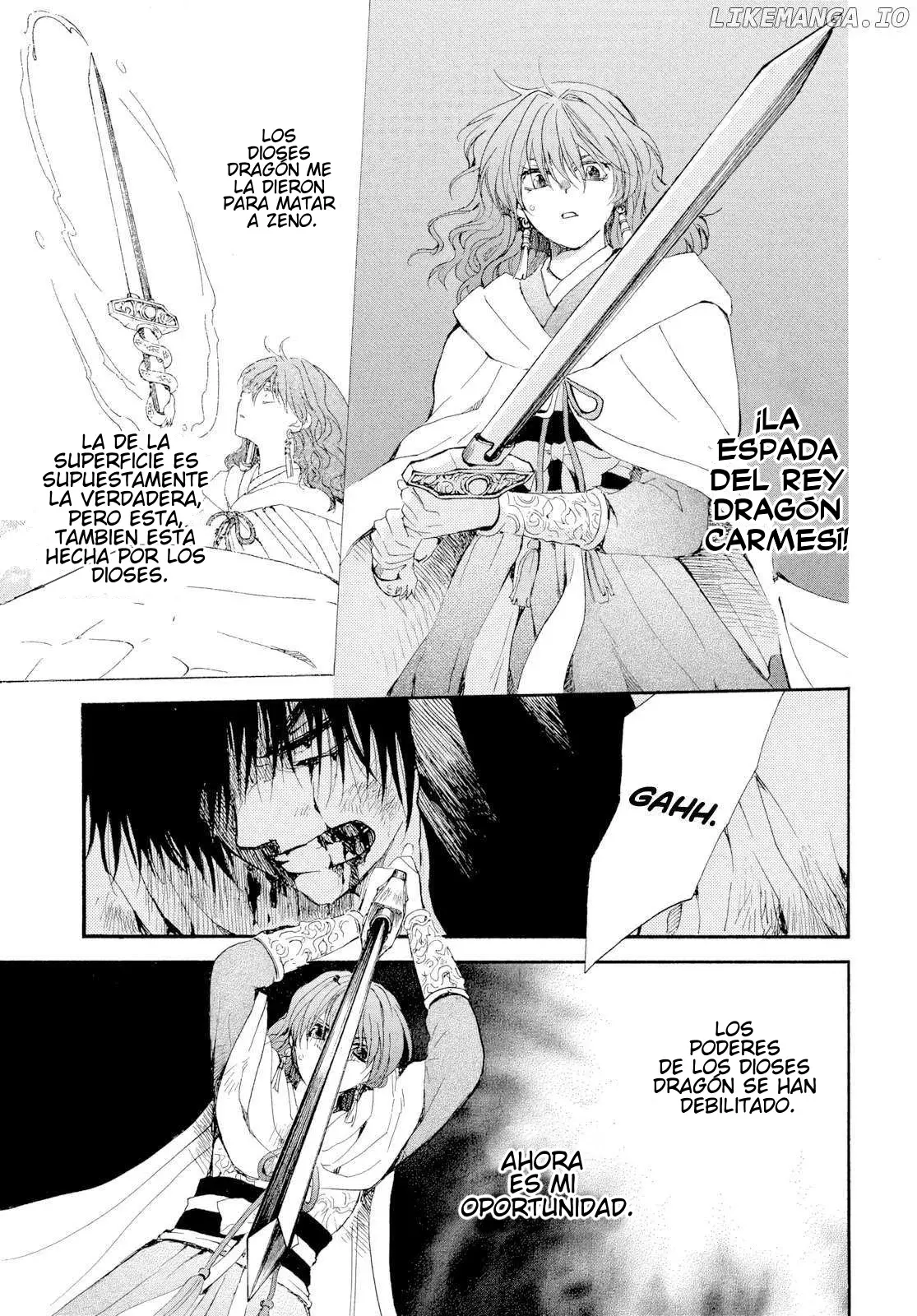 Read Akatsuki No Yona Es Manga Online